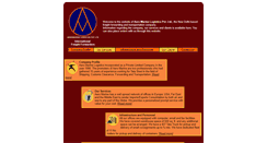 Desktop Screenshot of aml-ota.com